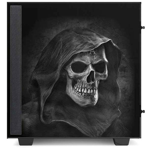 Alchemy St Levantius Remains NZXT H510 Compact ATX Mid-Tower Case Skin