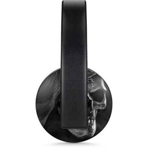 Alchemy St Levantius Remains PlayStation 4 Gold Wireless Headset Skin