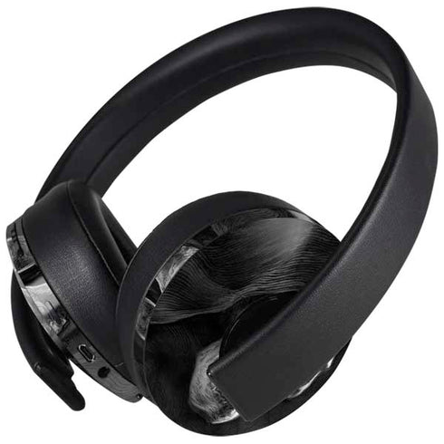 Alchemy St Levantius Remains PlayStation 4 Gold Wireless Headset Skin