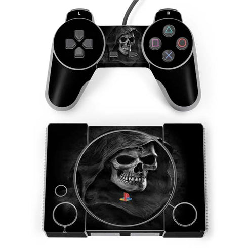 Alchemy St Levantius Remains PlayStation Classic Bundle Skin