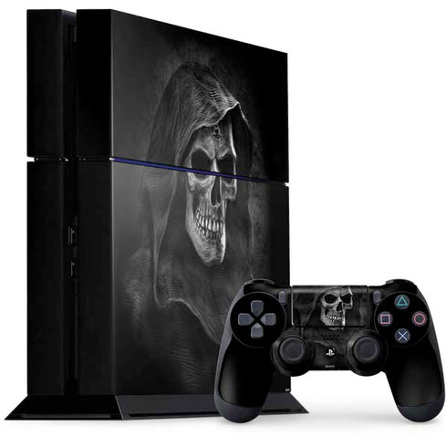 Alchemy St Levantius Remains PS4 Console and Controller Bundle Skin