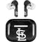 MLB St Louis Cardinals Dark Wash AirPods Pro 2nd Gen Skin