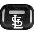 MLB St Louis Cardinals Dark Wash AirPods Pro 2nd Gen Skin