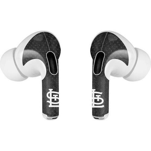 MLB St Louis Cardinals Dark Wash AirPods Pro 2nd Gen Skin