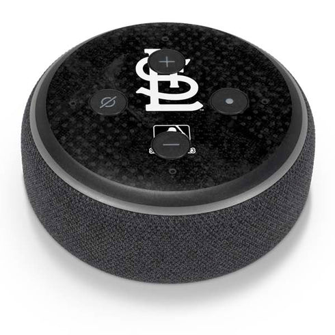MLB St Louis Cardinals Dark Wash Amazon Echo Dot Skin