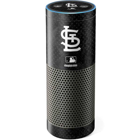MLB St Louis Cardinals Dark Wash Amazon Echo Skin