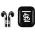 MLB St Louis Cardinals Dark Wash Apple AirPods 2 Skin