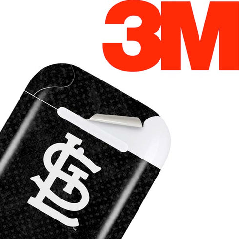 MLB St Louis Cardinals Dark Wash Apple AirPods 2 Skin