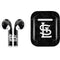 MLB St Louis Cardinals Dark Wash Apple AirPods Skin