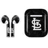 MLB St Louis Cardinals Dark Wash Apple AirPods Skin