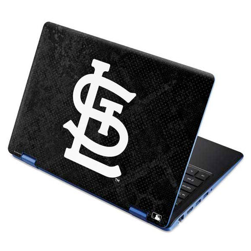 MLB St Louis Cardinals Dark Wash Aspire R11 11.6in Skin