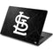 MLB St Louis Cardinals Dark Wash Dell Chromebook Skin