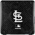 MLB St Louis Cardinals Dark Wash Cooler Master MasterBox Q300L Mini Tower Skin