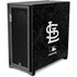 MLB St Louis Cardinals Dark Wash Corsair 4000D Tempered Glass Mid-Tower ATX Case Skin