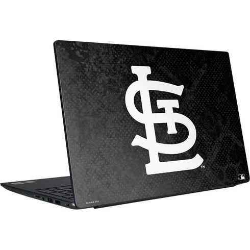 MLB St Louis Cardinals Dark Wash Dell Vostro Skin