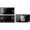 MLB St Louis Cardinals Dark Wash DS Lite Skin