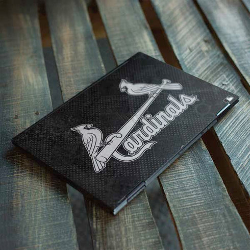 MLB St Louis Cardinals Dark Wash HP Envy Skin