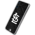 MLB St Louis Cardinals Dark Wash Galaxy A10e Clear Case