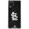 MLB St Louis Cardinals Dark Wash Galaxy A12 Clear Case