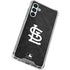 MLB St Louis Cardinals Dark Wash Galaxy A13 5G Clear Case