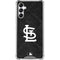 MLB St Louis Cardinals Dark Wash Galaxy A14 5G Clear Case
