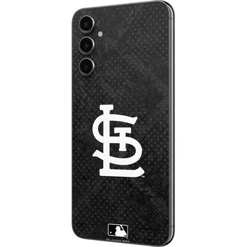 MLB St Louis Cardinals Dark Wash Galaxy A14 5G Skin