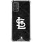 MLB St Louis Cardinals Dark Wash Galaxy A32 5G Clear Case
