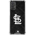 MLB St Louis Cardinals Dark Wash Galaxy A32 5G Clear Case