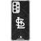 MLB St Louis Cardinals Dark Wash Galaxy A33 5G Clear Case