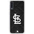MLB St Louis Cardinals Dark Wash Galaxy A50 Clear Case