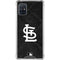 MLB St Louis Cardinals Dark Wash Galaxy A51 5G Clear Case