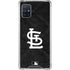 MLB St Louis Cardinals Dark Wash Galaxy A51 5G Clear Case