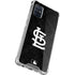 MLB St Louis Cardinals Dark Wash Galaxy A51 5G Clear Case