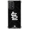 MLB St Louis Cardinals Dark Wash Galaxy A52 5G Clear Case