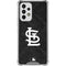 MLB St Louis Cardinals Dark Wash Galaxy A53 5G Clear Case