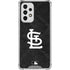 MLB St Louis Cardinals Dark Wash Galaxy A53 5G Clear Case