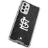 MLB St Louis Cardinals Dark Wash Galaxy A53 5G Clear Case