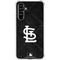 MLB St Louis Cardinals Dark Wash Galaxy A54 5G Clear Case