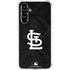 MLB St Louis Cardinals Dark Wash Galaxy A54 5G Clear Case