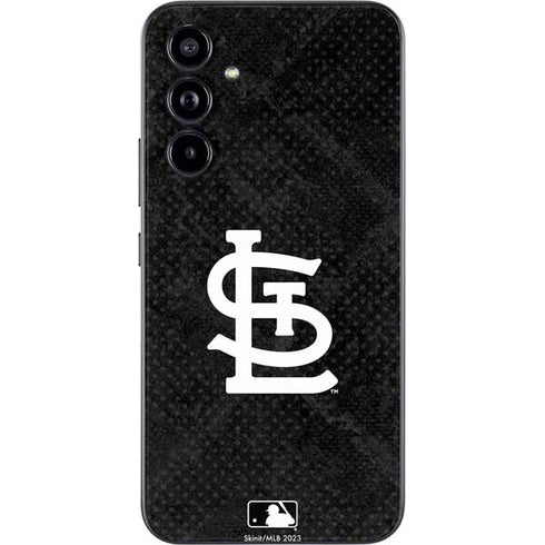 MLB St Louis Cardinals Dark Wash Galaxy A54 5G Skin