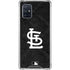MLB St Louis Cardinals Dark Wash Galaxy A71 5G Clear Case