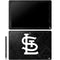 MLB St Louis Cardinals Dark Wash Galaxy Book 12in Skin