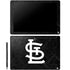 MLB St Louis Cardinals Dark Wash Galaxy Book 12in Skin