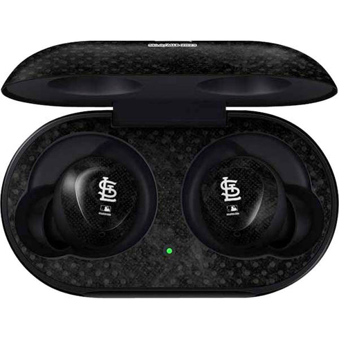 MLB St Louis Cardinals Dark Wash Galaxy Buds Skin