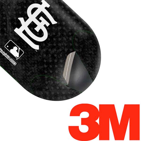 MLB St Louis Cardinals Dark Wash Galaxy Buds Skin