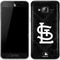 MLB St Louis Cardinals Dark Wash Galaxy J3 Skin