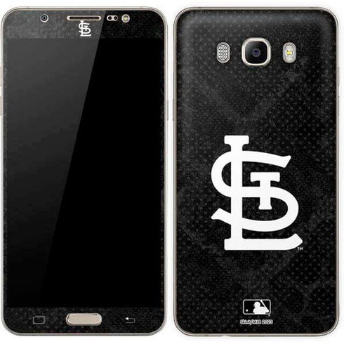 MLB St Louis Cardinals Dark Wash Galaxy J7 Skin