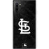 MLB St Louis Cardinals Dark Wash Galaxy Note 10 Plus Skin