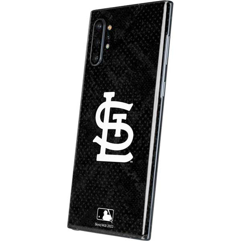 MLB St Louis Cardinals Dark Wash Galaxy Note 10 Plus Skin
