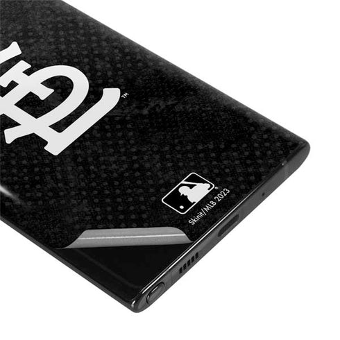 MLB St Louis Cardinals Dark Wash Galaxy Note 10 Plus Skin